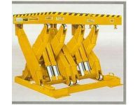 Heavy Capacity Scissor Lift