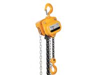 Heavy Duty Manual Chain Hoist designed for rugged applications