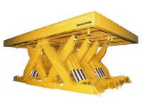 Beacon World Class Heavy Duty Scissor Lift - BMLTQD series