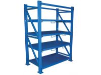 Beacon World Class Heavy Duty Shelving - BVRSOR series