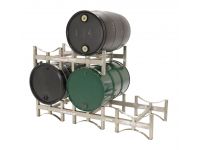 Horizontal Drum Rack allows to manage drums