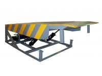 HPK - 4 Movement Solid Deck Leveler - HPK series