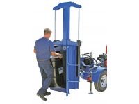 Hydraulic Drum Crusher