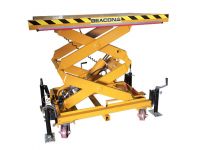 Hydraulic Elevating Cart