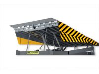 Hydraulic Loading Dock Ramp