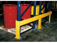 Industrial Guardrail - BARMG series