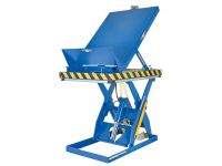 Beacon World Class Lift Tilt Table - BEHLTT series
