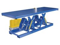 Long Scissor Lift Table