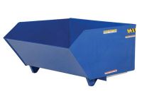 Beacon World Class Low Profile Dump Hopper - BH series