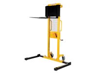 Manual Hand Winch Stacker