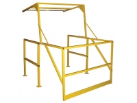 Mezzanine Safety Gates