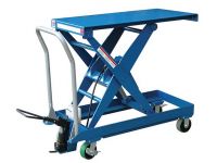 Beacon World Class Mobile Elevating Table - BSCTAB series