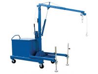 Bear Claw Mobile Lifting Jib - BP-JIB series