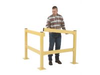 Modular Safety Barriers