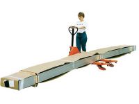 Narrow Pallet Jack - BSW-PJ series