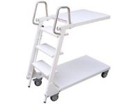 Beacon World Class Order Picking Carts - BSPS2 series