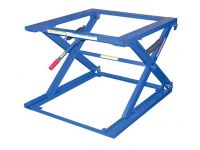 Beacon World Class Pallet Lift Table - BPS series