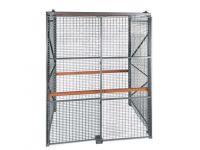 Beacon World Class Pallet Rack Cabinets - BLPR series