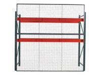 Pallet Rack Wire Mesh Back Panel