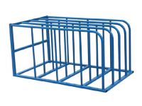 Plate Steel Rack