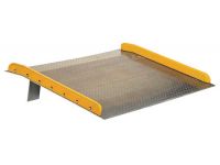 Aluminum Truck Dock Boards - BTAS series