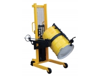 Portable Drum Rotator - BDRUM-LRT series