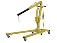 Bear Claw Portable Jib Crane - BEHN-40 series