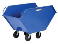 Beacon World Class Portable Steel Hopper - BCHIP series