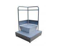 Portable Step Platform - BCUP series