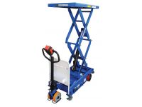 Beacon World Class Powered Lift Cart - BCART-DC-CTD series