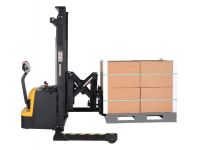 Powered Pallet Truck for easy movement