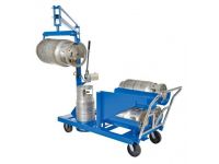 Propane Hoist Cart