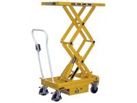 Beacon World Class Scissor Lift Cart - BCART series