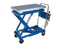 Scissor Lift Scale