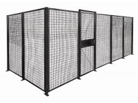 Beacon World Class Security Partitions - BQWK series