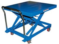 Self Adjusting Cart for automation lifting