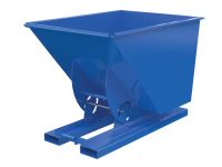 Self Dumping Manual Hopper