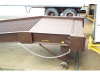 Beacon World Class Steel Ramp - BYRDS series