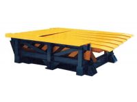 SF - 6 Movement Finger Deck Leveler - SF series