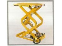 Beacon World Class Small Scissor Lift - BCDL series