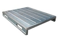 Beacon World Class Solid Deck Steel Pallet - BSDSP series