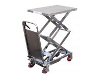 Beacon World Class Stainless Portable Lift - BCART-PSS series