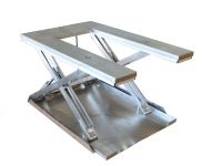 Stainless Steel Adjustable U Table