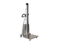 Stainless Steel Electric Platform Work Positioner corrosive environments