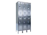 Stainless Steel Locker