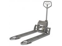 Stainless Steel Pallet Trucks harsh environments