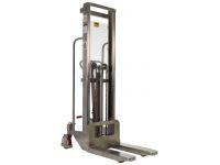 Stainless Steel Stacker