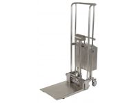 Stainless Steel Stacker corrosive environments