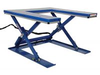 Beacon World Class Adjustable U Table - BEHU series