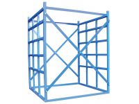 Beacon World Class Steel Bar Rack - BLBPH series